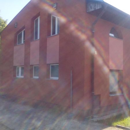 Oaza Daire Vacenovice Dış mekan fotoğraf