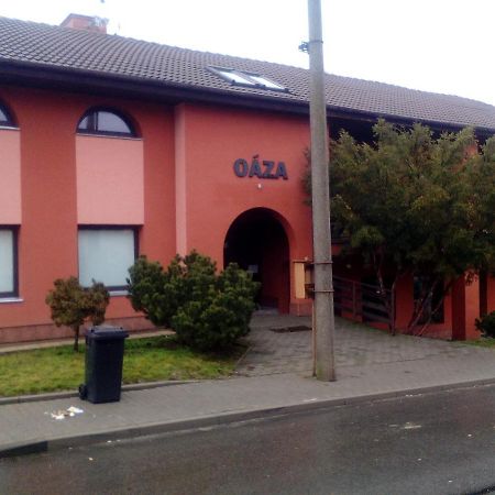 Oaza Daire Vacenovice Dış mekan fotoğraf