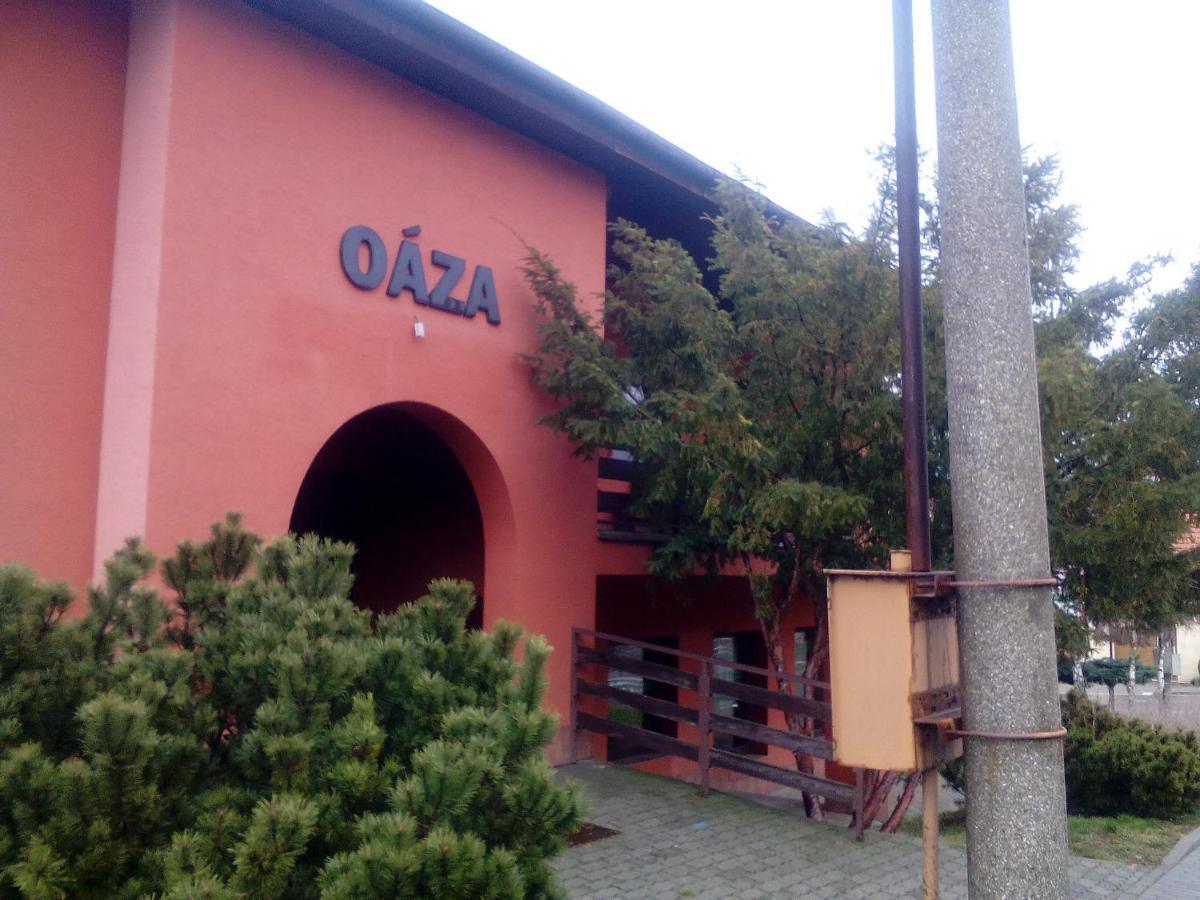 Oaza Daire Vacenovice Dış mekan fotoğraf