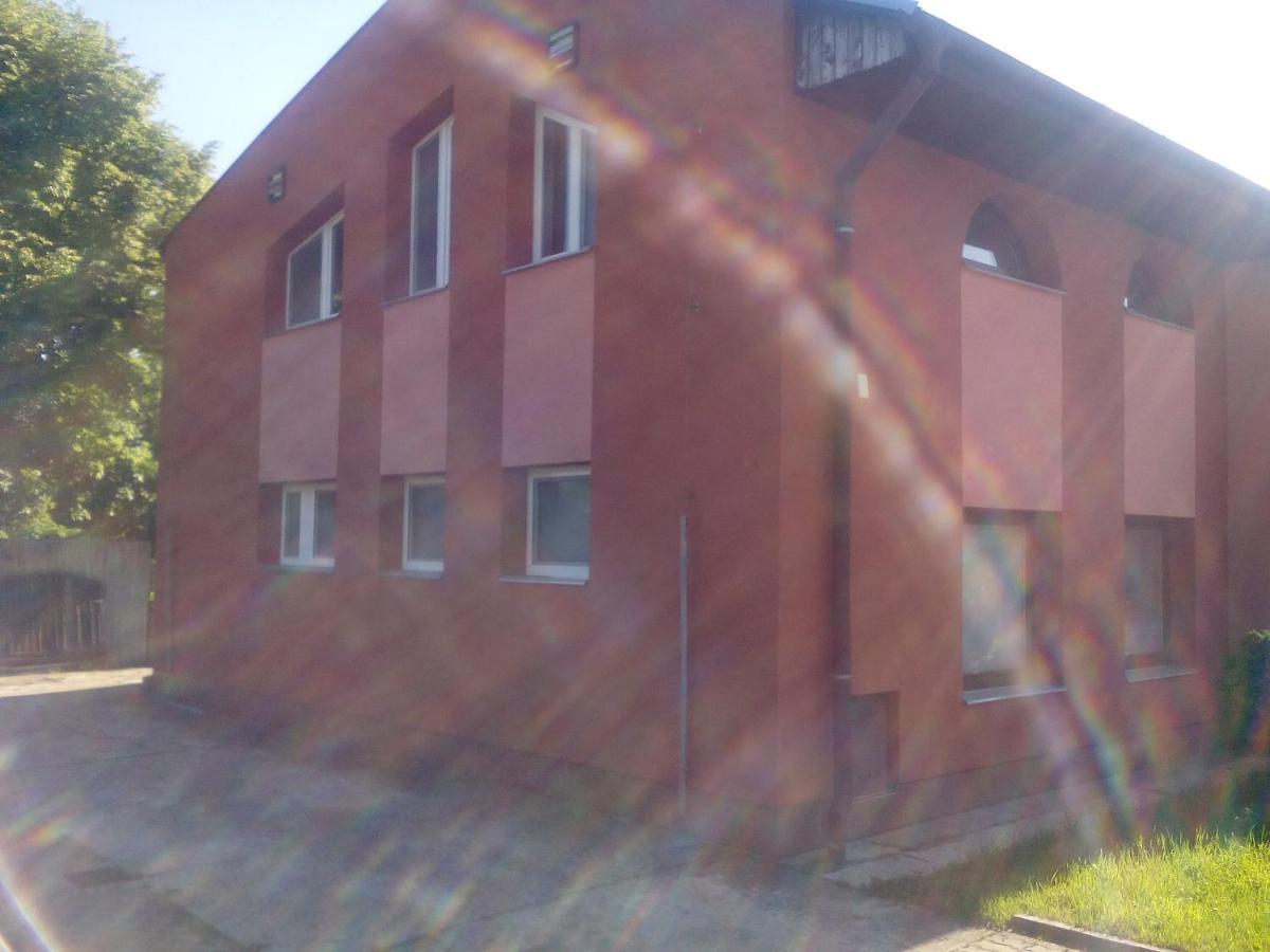 Oaza Daire Vacenovice Dış mekan fotoğraf