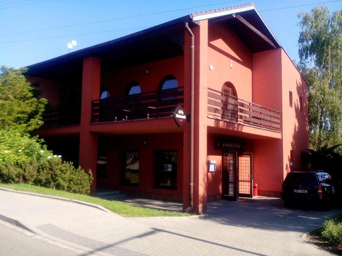 Oaza Daire Vacenovice Dış mekan fotoğraf
