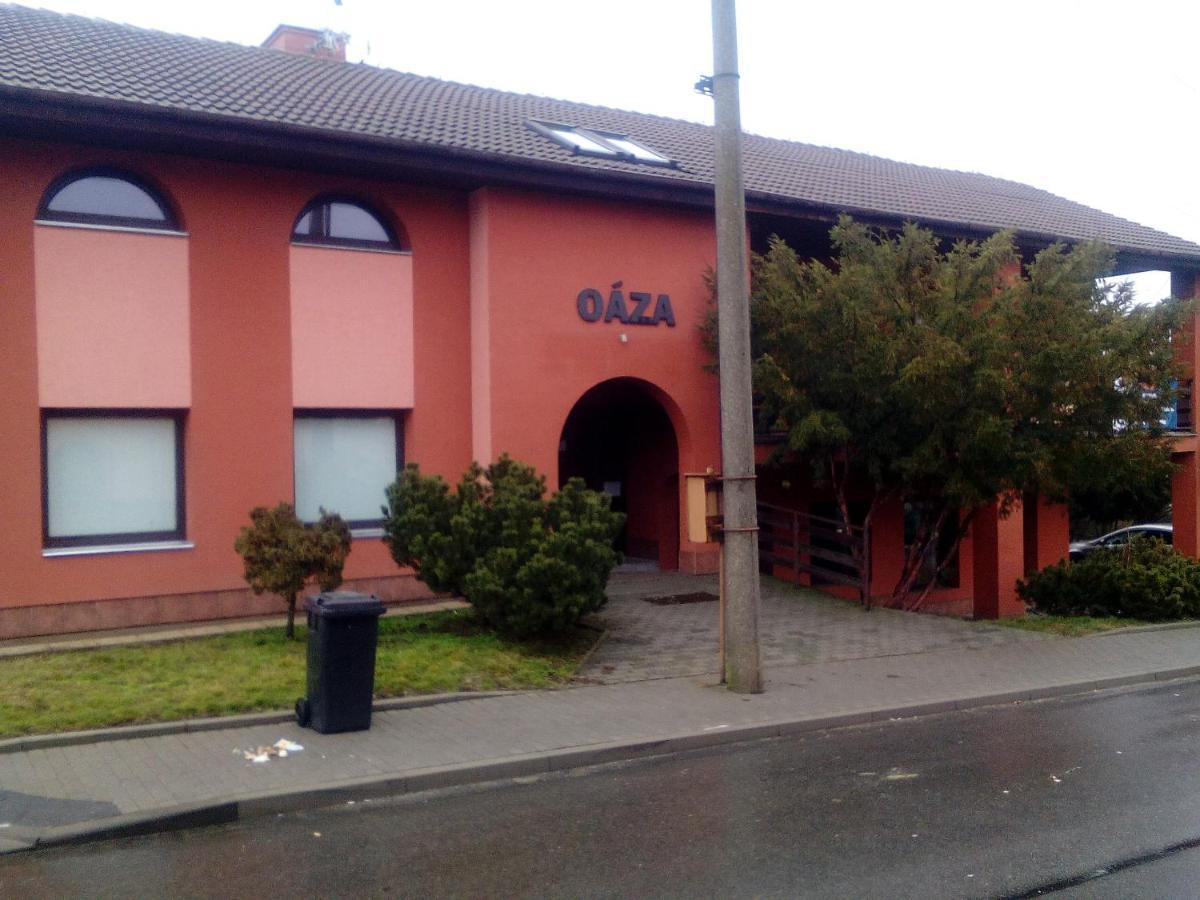 Oaza Daire Vacenovice Dış mekan fotoğraf