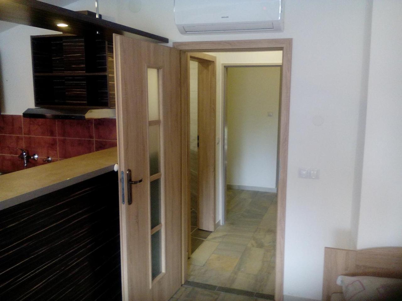 Oaza Daire Vacenovice Dış mekan fotoğraf