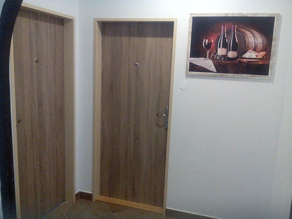 Oaza Daire Vacenovice Dış mekan fotoğraf